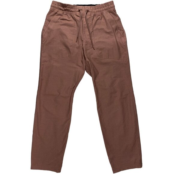 M5ALDS - Lululemon Earth Dye ABC Jogger "Earth Color Clay" men's Medium - Picture 1 of 8